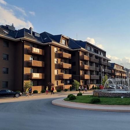 Apartman Oaza Kalman Spa-Gym Zlatibor Eksteriør billede