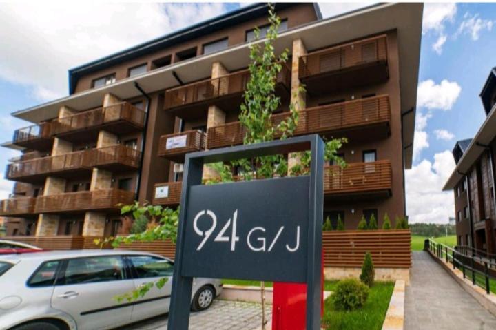 Apartman Oaza Kalman Spa-Gym Zlatibor Eksteriør billede