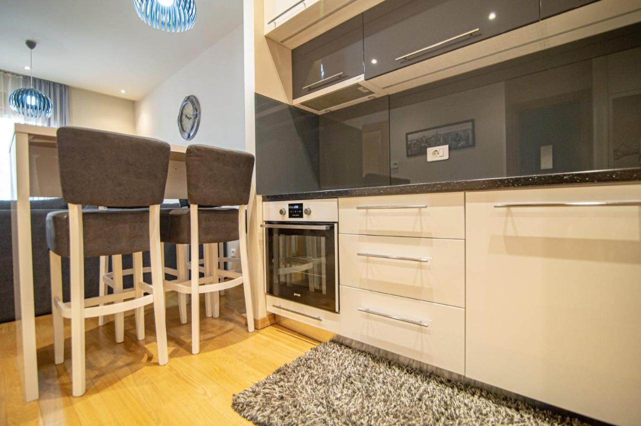 Apartman Oaza Kalman Spa-Gym Zlatibor Eksteriør billede