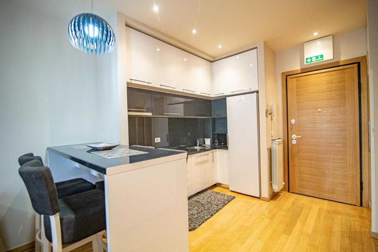 Apartman Oaza Kalman Spa-Gym Zlatibor Eksteriør billede