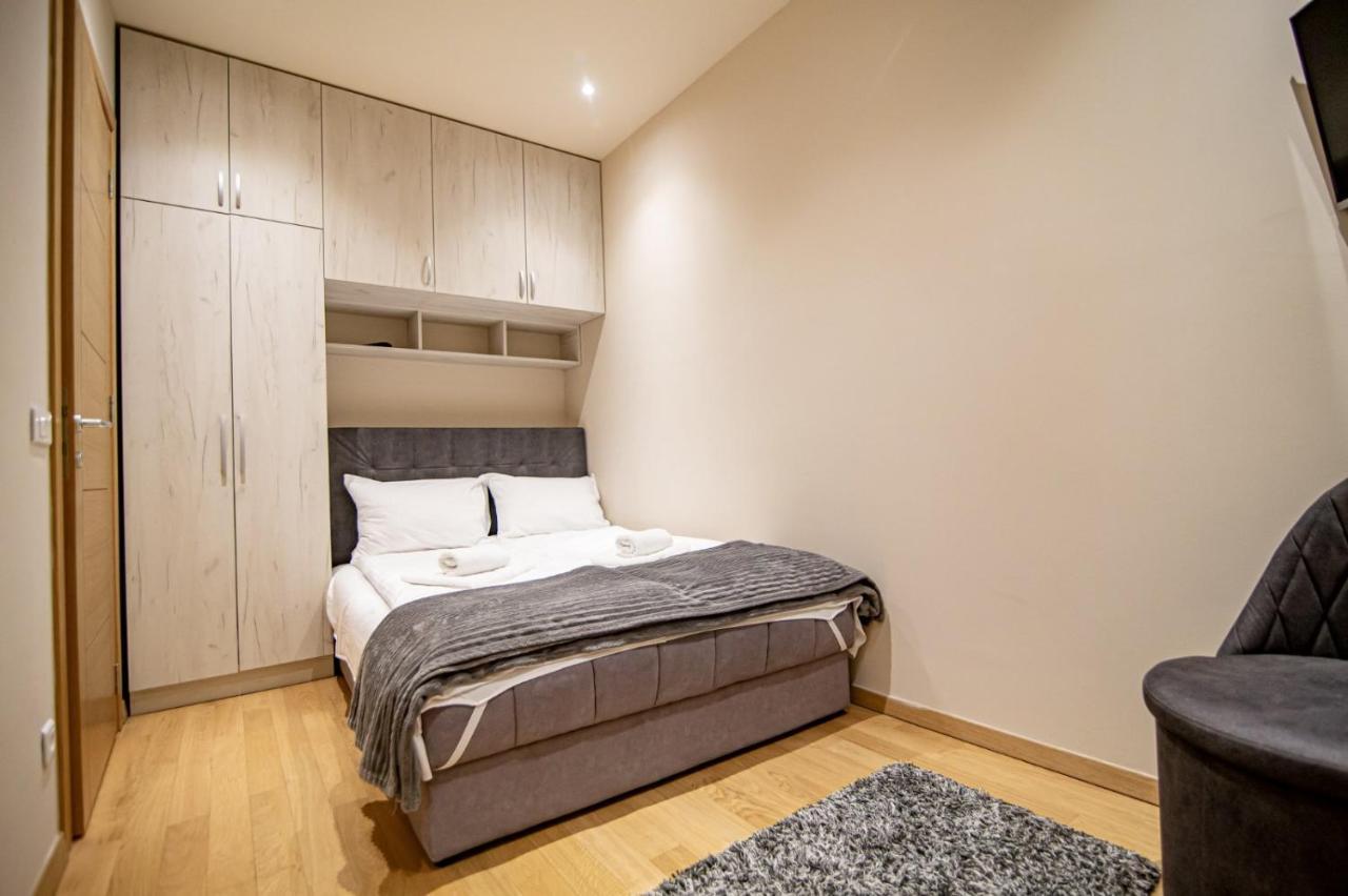Apartman Oaza Kalman Spa-Gym Zlatibor Eksteriør billede